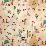 Cotton Liberty ® Picnic Parade beige por metro