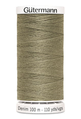 Denim de jeans de hilo 100m - Gütermann