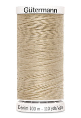 Denim de jeans de hilo 100m - Gütermann