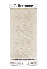 Denim de jeans de hilo 100m - Gütermann