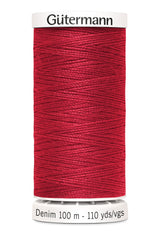 Denim de jeans de hilo 100m - Gütermann
