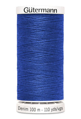 Denim de jeans de hilo 100m - Gütermann