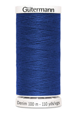 Denim de jeans de hilo 100m - Gütermann