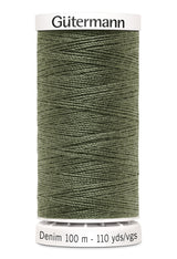 Denim de jeans de hilo 100m - Gütermann