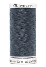 Denim de jeans de hilo 100m - Gütermann