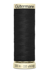 Wire for sewing 100m - black/white/gray tones - Gütermann