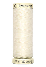 Wire for sewing 100m - black/white/gray tones - Gütermann
