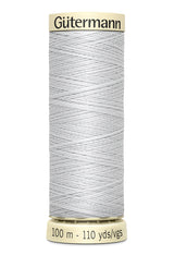 Wire for sewing 100m - black/white/gray tones - Gütermann