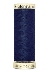 Wire for sewing 100m - Blue tones - Gütermann