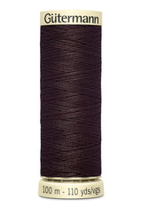 Wire for sewing 100m - Beige/Brun color - Gütermann