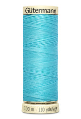 Wire for sewing 100m - Blue tones - Gütermann