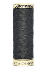 Wire for sewing 100m - black/white/gray tones - Gütermann