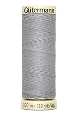 Wire for sewing 100m - black/white/gray tones - Gütermann