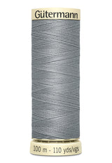 Wire for sewing 100m - black/white/gray tones - Gütermann