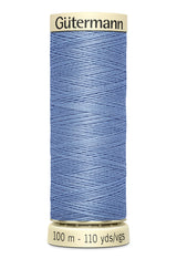 Wire for sewing 100m - Blue tones - Gütermann