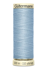 Wire for sewing 100m - Blue tones - Gütermann