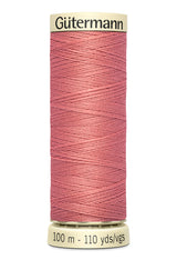 Wire for sewing everything 100m - pink/purple tones - gütermann