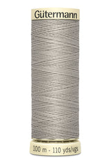 Wire for sewing 100m - black/white/gray tones - Gütermann