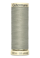 Wire for sewing 100m - black/white/gray tones - Gütermann