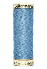 Wire for sewing 100m - Blue tones - Gütermann