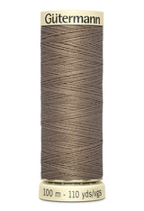 Wire for sewing 100m - black/white/gray tones - Gütermann