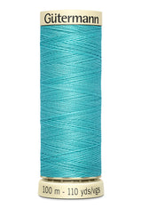 Wire for sewing 100m - Blue tones - Gütermann