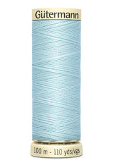 Wire for sewing 100m - Blue tones - Gütermann