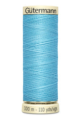 Wire for sewing 100m - Blue tones - Gütermann