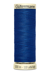 Wire for sewing 100m - Blue tones - Gütermann