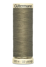 Wire for sewing 100m - Beige/Brun color - Gütermann
