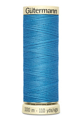 Wire for sewing 100m - Blue tones - Gütermann