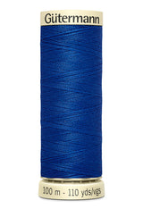 Wire for sewing 100m - Blue tones - Gütermann