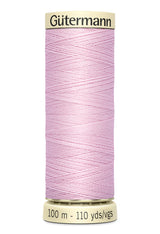 Wire for sewing everything 100m - pink/purple tones - gütermann