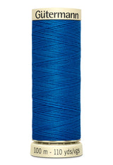 Wire for sewing 100m - Blue tones - Gütermann