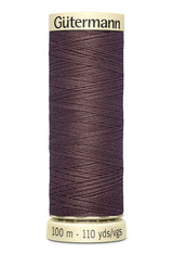 Wire for sewing 100m - Beige/Brun color - Gütermann