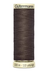 Wire for sewing 100m - Beige/Brun color - Gütermann