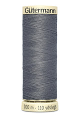 Wire for sewing 100m - black/white/gray tones - Gütermann