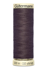 Wire for sewing 100m - Beige/Brun color - Gütermann