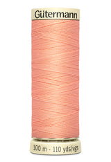 Wire for sewing everything 100m - pink/purple tones - gütermann
