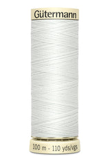 Wire for sewing 100m - black/white/gray tones - Gütermann