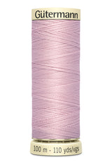 Wire for sewing everything 100m - pink/purple tones - gütermann