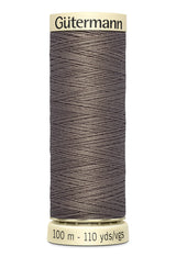 Wire for sewing 100m - black/white/gray tones - Gütermann