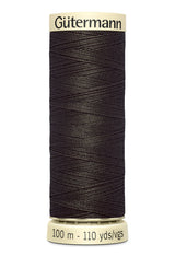 Wire for sewing 100m - Beige/Brun color - Gütermann