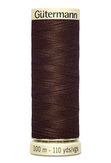 Wire for sewing 100m - Beige/Brun color - Gütermann