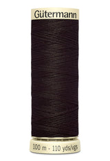 Wire for sewing 100m - Beige/Brun color - Gütermann