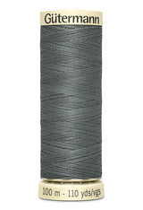 Wire for sewing 100m - black/white/gray tones - Gütermann