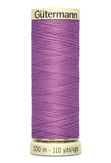 Wire for sewing everything 100m - pink/purple tones - gütermann