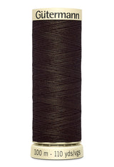 Wire for sewing 100m - Beige/Brun color - Gütermann