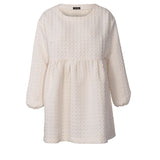 Patron Burda n°6055: Robe