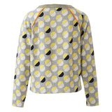 Patron Burda n°6151: Pull emmanchure raglan femme